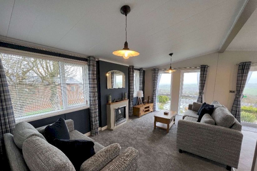 New Two Bed Victory Park View Lodge (37x20) New Two Bed Victory Park View Lodge (37x20)
