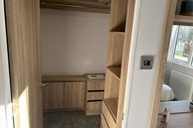 Two Bed Willerby Cranbrook (40x20) 2023 Two Bed Willerby Cranbrook (40x20) 2023