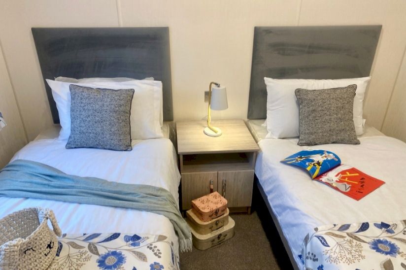 Two Bed Delta Lakeside Two Bed Delta Lakeside