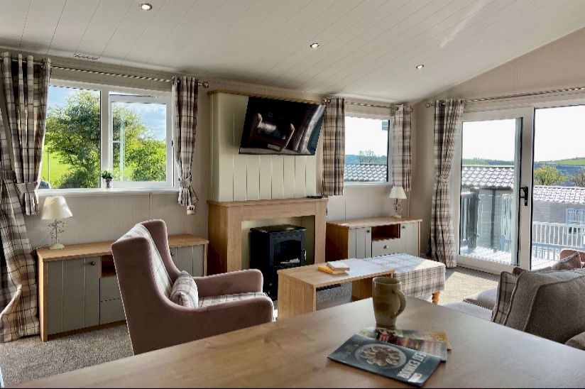 Two Bed Willerby Portland Lodge (40x20) 2022 Two Bed Willerby Portland Lodge (40x20) 2022