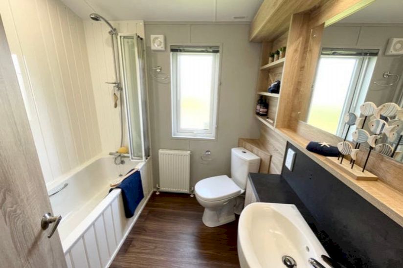 Three Bed Willerby Pinehurst (40x20) 2021 Three Bed Willerby Pinehurst (40x20) 2021