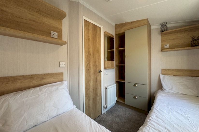 Two Bed Swift Provence (35x12) 2025 Two Bed Swift Provence (35x12) 2025