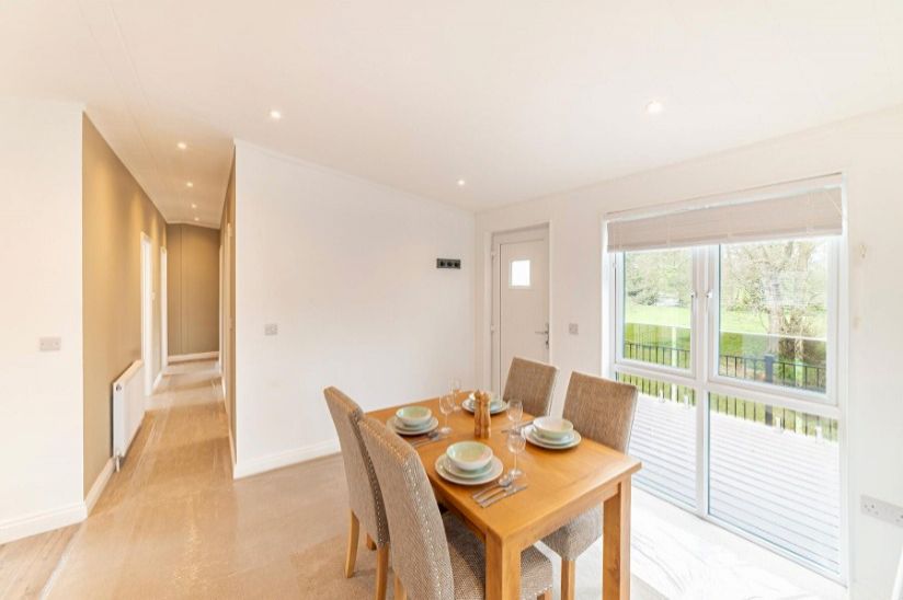Two Bed Tingdene Cosgrove (46x20) Two Bed Tingdene Cosgrove (46x20)