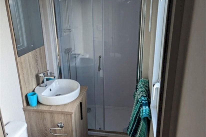 Two Bed Holiday Home (37x12) Two Bed Holiday Home (37x12)