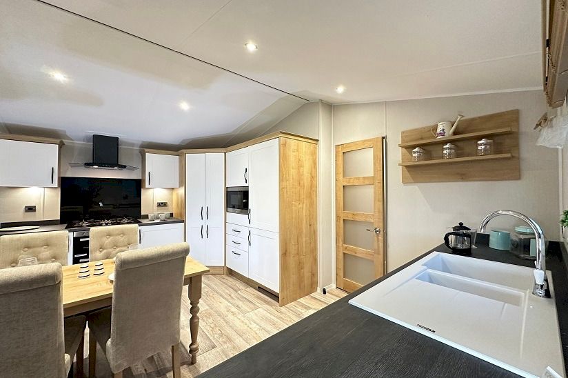 Two Bed Willerby Dorchester (43x15) 2023 Two Bed Willerby Dorchester (43x15) 2023