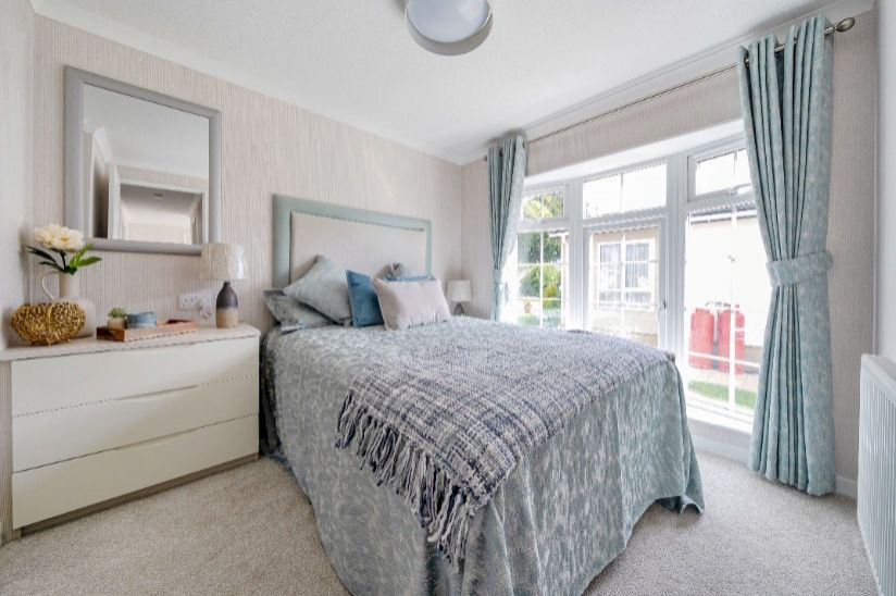 NEW HOME Two Bed Sandringham (45x20) NEW HOME Two Bed Sandringham (45x20)