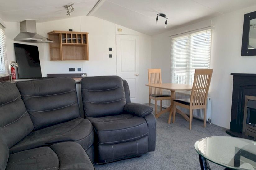 Two Bed Bespoke Lodge Two Bed Bespoke Lodge