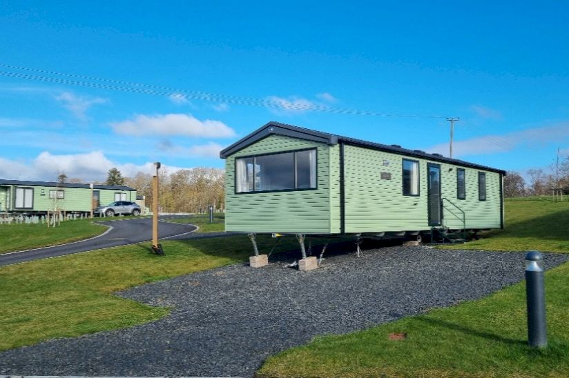 Two Bed Swift Royan (35x12) 2024 Two Bed Swift Royan (35x12) 2024
