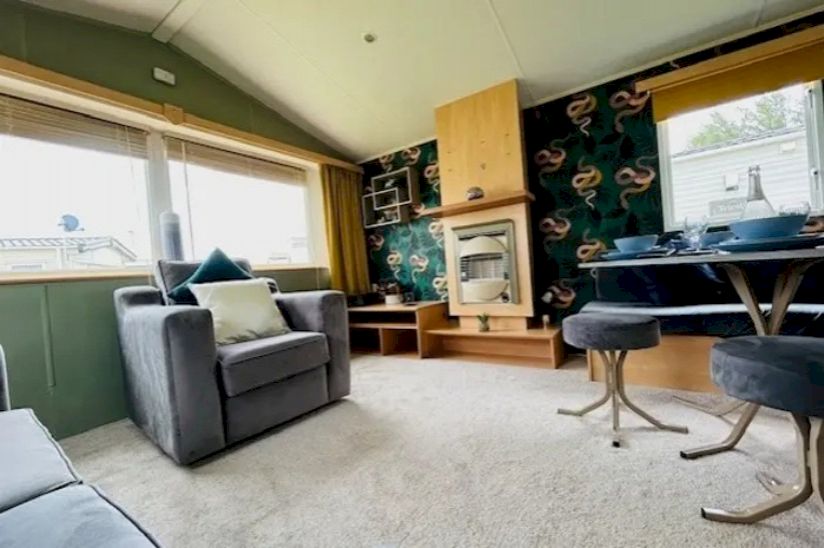 Two Bed Willerby Vacation (35x12) 2013 Two Bed Willerby Vacation (35x12) 2013