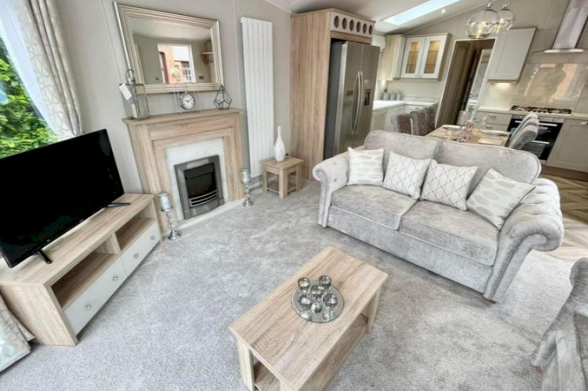 Two Bed Willerby Vogue Classique (42x14) 2022 Two Bed Willerby Vogue Classique (42x14) 2022