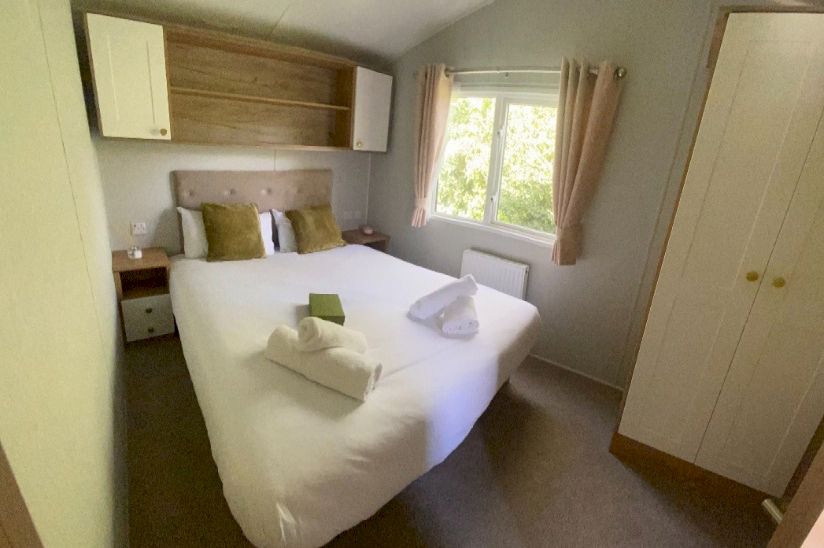 Three Bed Willerby Sierra 2024 Three Bed Willerby Sierra 2024