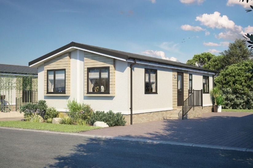 NEW HOME Two Bed Prestige Sonnet (40x20) NEW HOME Two Bed Prestige Sonnet (40x20)