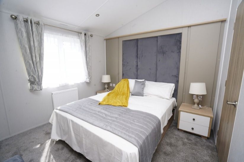 Two Bed Willerby Pinehurst (40x20) 2024 Two Bed Willerby Pinehurst (40x20) 2024