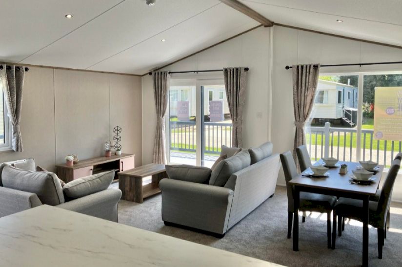 Two Bed Willerby Horsham (40x20) 2024 Two Bed Willerby Horsham (40x20) 2024
