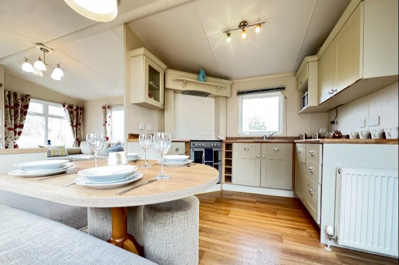 Two Bed Willerby Lyndhurst (38x12) 2014 Two Bed Willerby Lyndhurst (38x12) 2014