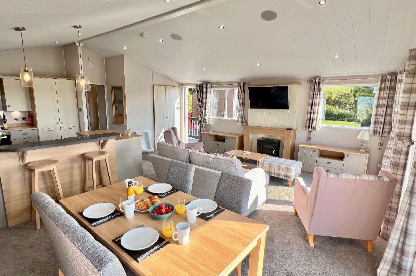 Two Bed Willerby Portland Lodge (40x20) 2022 Two Bed Willerby Portland Lodge (40x20) 2022