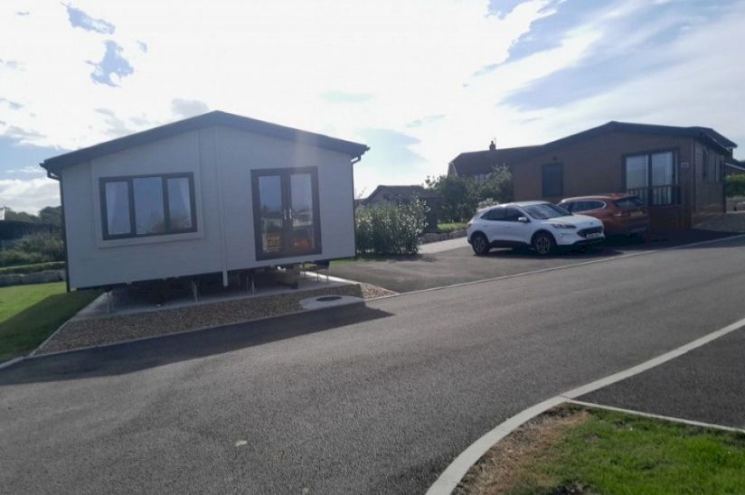 NEW Two Bed Prestige Sonata (40x20) NEW Two Bed Prestige Sonata (40x20)