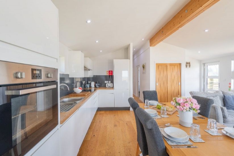 Three Bed Moornook Lodge (40x20) Three Bed Moornook Lodge (40x20)