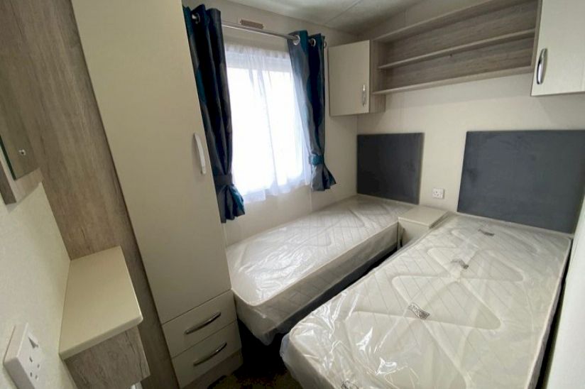 NEW Two Bed Delta Lodge NEW Two Bed Delta Lodge
