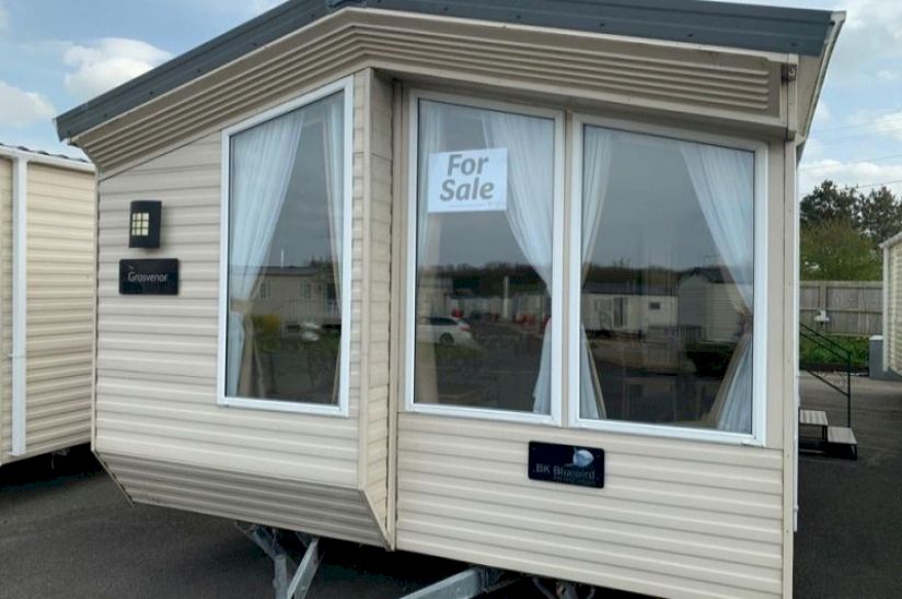 Two Bed BK Bluebird Grosvenor (37x12) 2011 Two Bed BK Bluebird Grosvenor (37x12) 2011