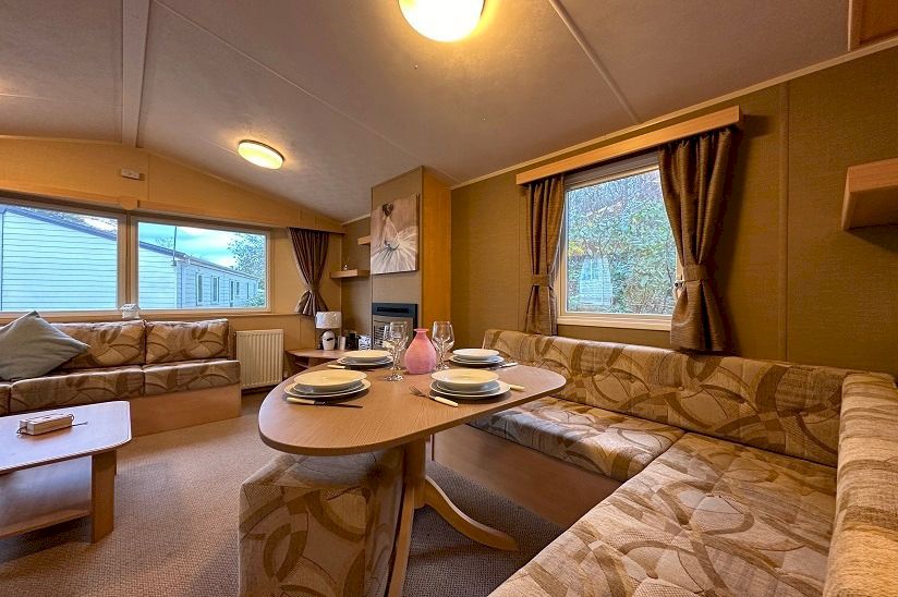 Two Bed Willerby Allure (36x12) 2012 Two Bed Willerby Allure (36x12) 2012