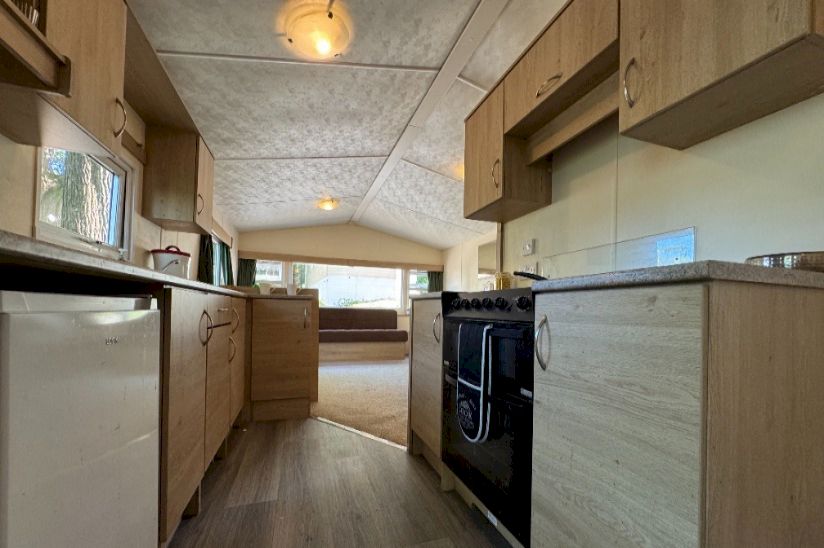 Three Bed Delta Radiant (35x12) 2014 Three Bed Delta Radiant (35x12) 2014