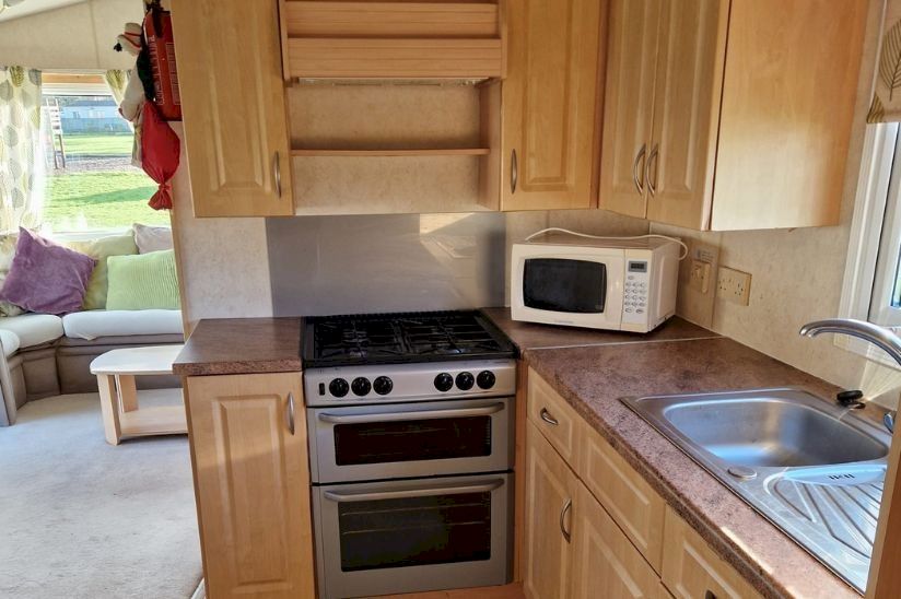 Two Bed Willerby Westmorland (38x12) 2006 Two Bed Willerby Westmorland (38x12) 2006