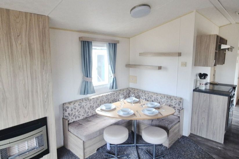 Two bed Willerby Salsa Eco Two bed Willerby Salsa Eco