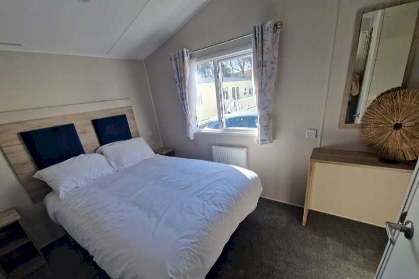 Willerby Linwood master bedroom Willerby Linwood master bedroom