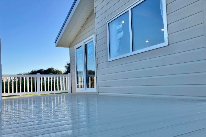 Three Bed Delta Lakeside (40x20) 2023 Three Bed Delta Lakeside (40x20) 2023