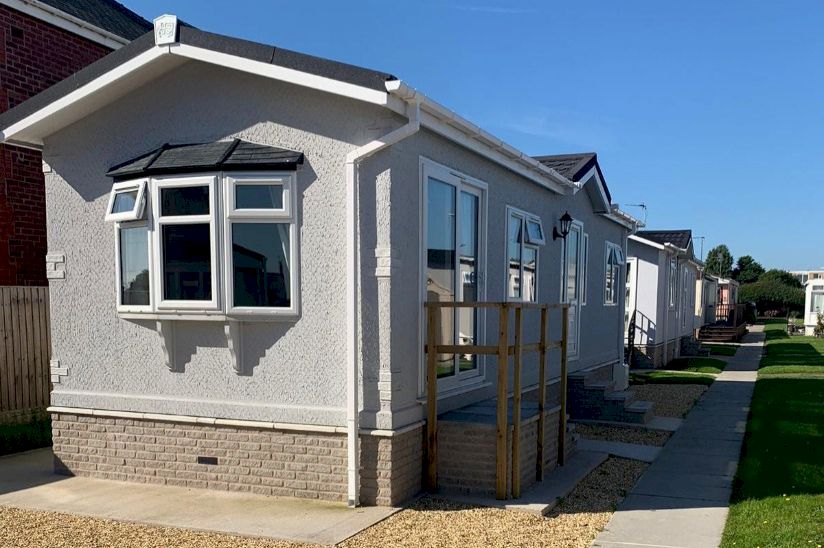 Two Bed Stately Albion Tredegar (36x12) Two Bed Stately Albion Tredegar (36x12)