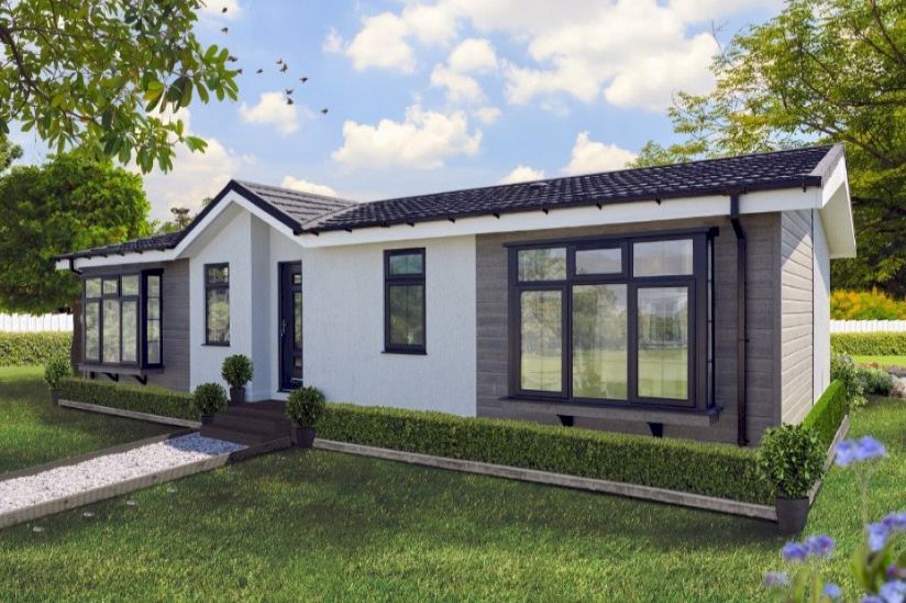Two Bed Willerby Charnwood (45x20) Two Bed Willerby Charnwood (45x20)