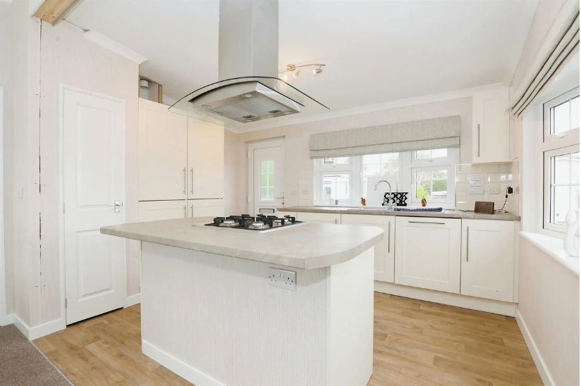 Open Plan Kitchen Open Plan Kitchen