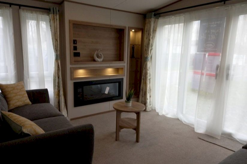 Two Bed ABI Ingleton Lodge (40x13) Two Bed ABI Ingleton Lodge (40x13)