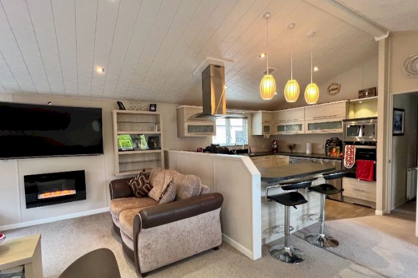 Two Bed Willerby Boston Lodge (40x20) 2012 Two Bed Willerby Boston Lodge (40x20) 2012