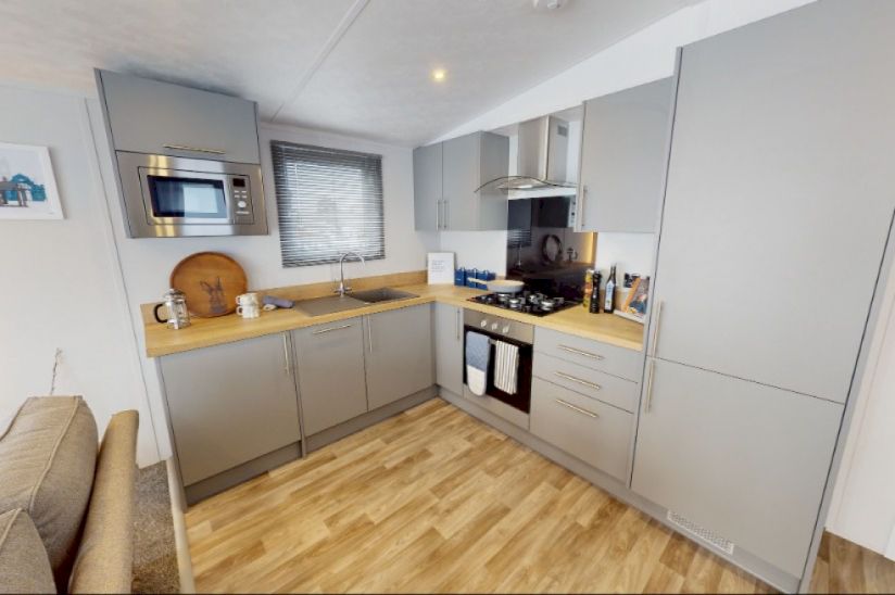 Two Bed Silver Birch + (41x14) Two Bed Silver Birch + (41x14)