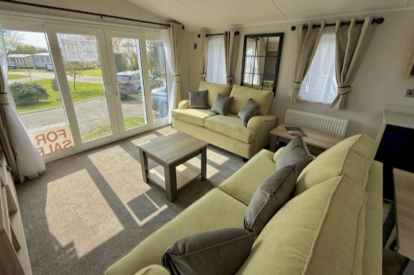 Two Bed Willerby Gainsborough (38x12) Two Bed Willerby Gainsborough (38x12)