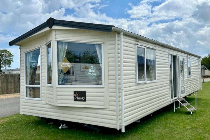 Two Bed Victory Sandhurst (38x12) 2017 Two Bed Victory Sandhurst (38x12) 2017