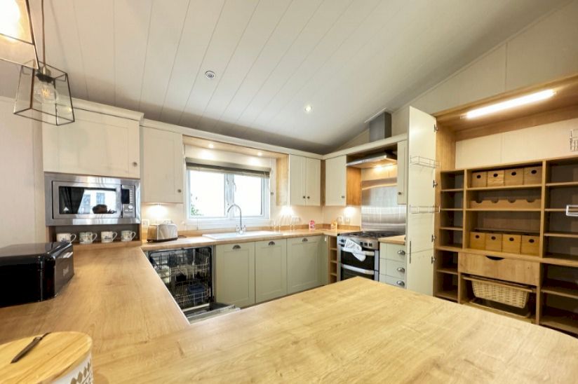 Two Bed Willerby Heathfield Lodge (40x20) 2017 Two Bed Willerby Heathfield Lodge (40x20) 2017