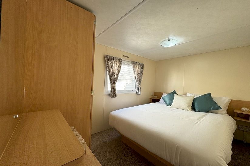 Three Bed Delta Haulfryn (35x12) 2009 Three Bed Delta Haulfryn (35x12) 2009