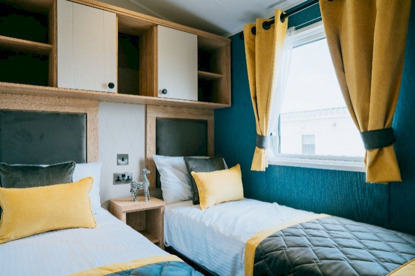 Three Bed Willerby Gainsborough (40x12) 2024 Three Bed Willerby Gainsborough (40x12) 2024