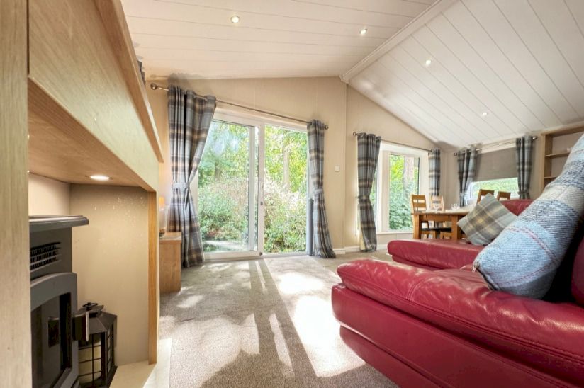 Two Bed Willerby Heathfield Lodge (40x20) 2017 Two Bed Willerby Heathfield Lodge (40x20) 2017