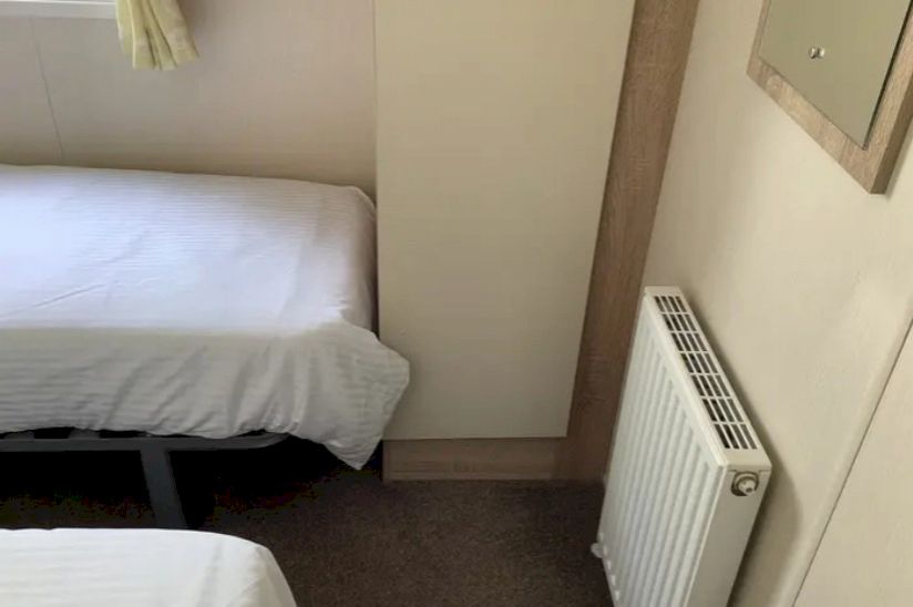 Two Bed Preowned BK Bluebird Lymington (35x12) 2018 Two Bed Preowned BK Bluebird Lymington (35x12) 2018