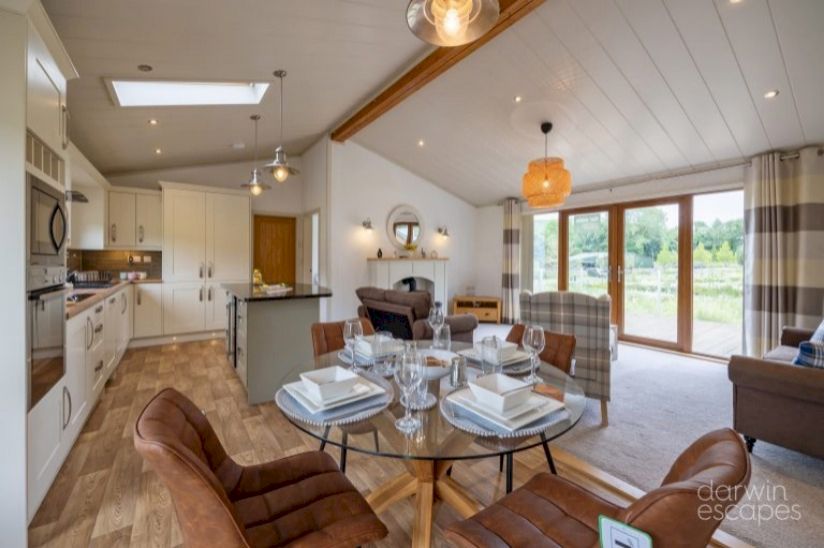 Bespoke Lodge Bespoke Lodge