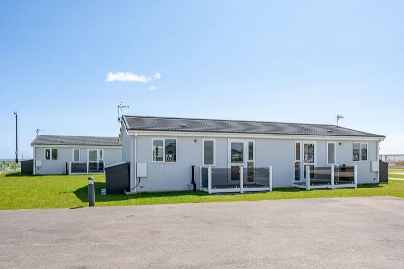 Two Bed Holiday Home Plots Two Bed Holiday Home Plots