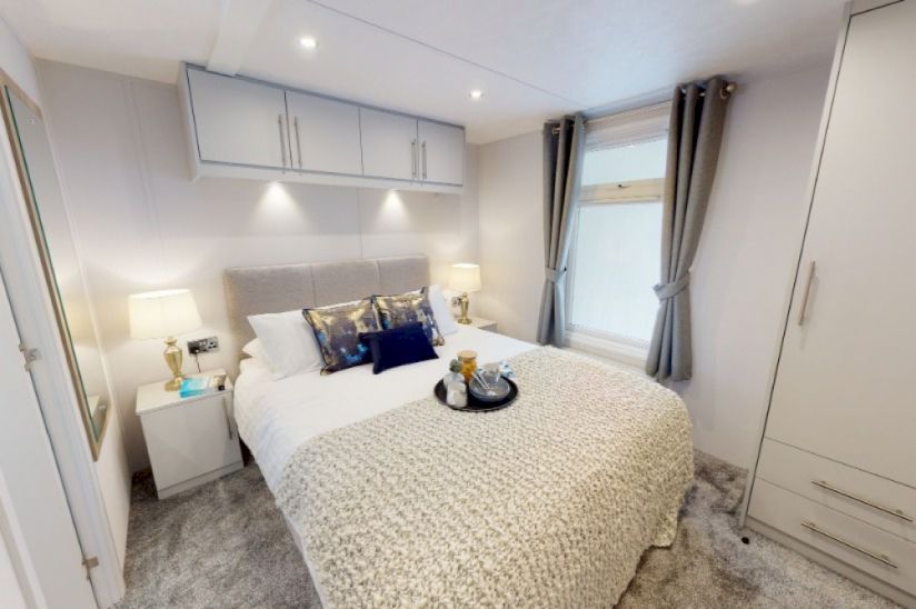 Two Bed Silver Birch + (41x14) Two Bed Silver Birch + (41x14)
