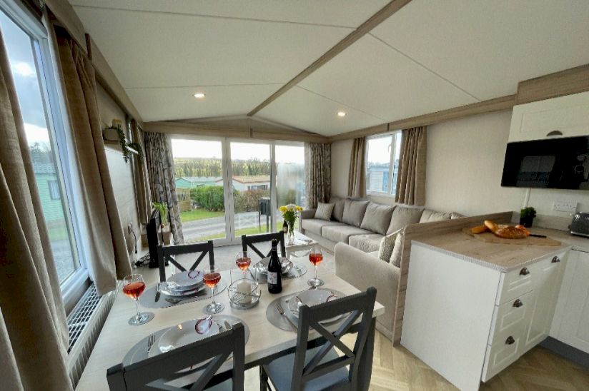 Two Bed Swift Ardennes NEW 2023 (35x12) Two Bed Swift Ardennes NEW 2023 (35x12)