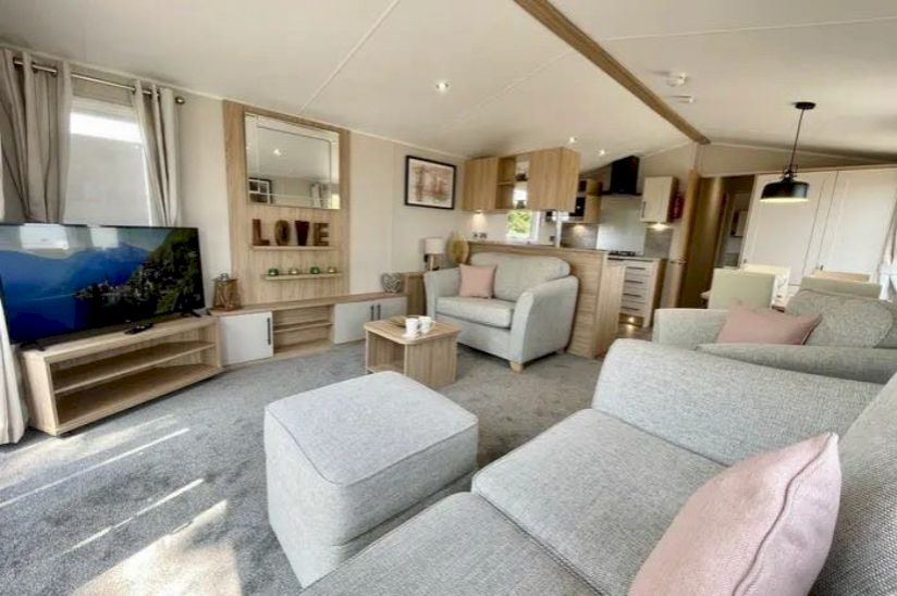 Three Bed Willerby Lamberhurst (38x12) 2024 Three Bed Willerby Lamberhurst (38x12) 2024