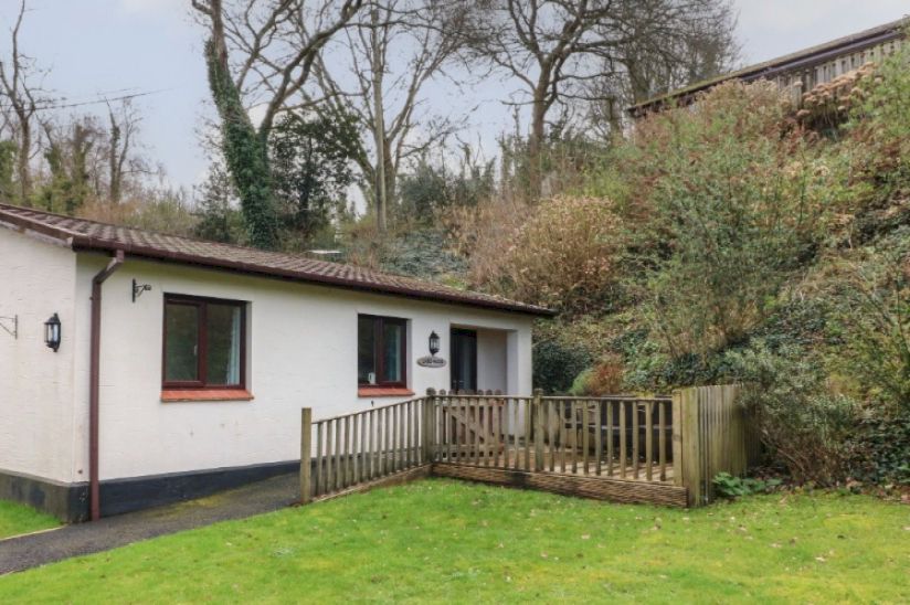 Two Bed Larchwood Lodge Two Bed Larchwood Lodge