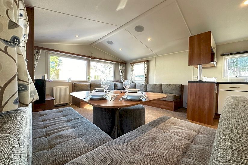 Two Bed Willerby Caledonia (35x12) 2018 Two Bed Willerby Caledonia (35x12) 2018